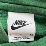 Nike  Forest Green Hoodie Photo 3