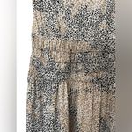 Current Air Animal Print Midi Dress Photo 2