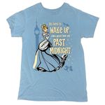 Disney  Parks whimsical Cinderella oversized playful comfy cozy sleep shirt OS Photo 0