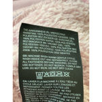 The North Face Campshire Hoodie Womens Medium Pink Green Colorblock Fleece Photo 5