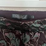 NWT MARGE Clothing Elise Textured Jaquard Pencil Skirt Silk Size 12 Women’s Photo 4
