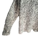 Sperry Topshop oversized sweater with zipper pockets on top Photo 4