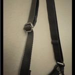 Baggallini  Crossbody Army Bag Gray Adjustable Strap Zip Pockets Lightweight Photo 4