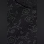 The Kooples  
Robe jacquard logo all over black dark grey Photo 5