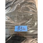 UGG  Long Sleeve Tie Waist Casual Robe Black Women's Size Medium / Large Photo 10