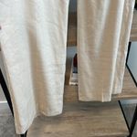 CAbi Everly Linen Blend High Rise #813 Pocket Career Dress Pant Trouser, 14 Photo 5