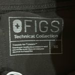 FIGS Medical scrubs pants size XS black Photo 4