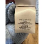 Anthropologie  Womens Striped‎ Slouchy Sweater Size Medium Pullover Photo 11