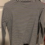Vineyard Vines navy striped sweatshirt Photo 1