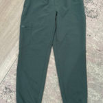 FIGS  Women’s Dark Green Zamora Jogger Scrub Pants Sz XS Photo 0