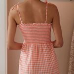 PacSun  Smocked Babydoll Dress Photo 2