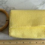 A New Day Straw bracelet clutch pouch bag  Photo 5