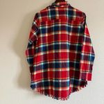 NWT Women's Red Flannel Size Small Photo 4