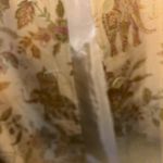 Talbots Vintage Jacket Womens 4 Pure Silk Asian Elephant Button Up Photo 2