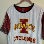 NWT Game Day Couture Iowa State Cyclones Women’s T Photo 1