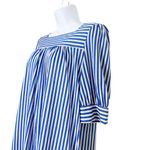 Vintage Avon Fashions Cotton‎ Dress size M Blue Size M Photo 4