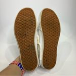 Vans  Sk8‎ floral check marshmallow low top sneakers unisex sizing women’s size 7 Photo 7