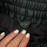 Topshop Faux Leather Skirt Photo 1