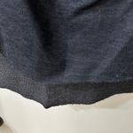 Contemporary Black Sleeveless Top with Abstract Design, Medium Photo 4