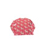 Tea Reindeer Pajama Top size L Black Size L Photo 3