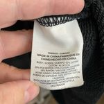 Nike Black Hoodie Size medium Photo 8