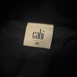 CAbi In The Band #3375 Military Button Jacket XS Photo 3