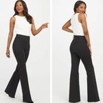 Spanx supersmooth PerfectFit Ponte Flare Pant Shaping Trouser Wide Leg 20252Q Photo 0