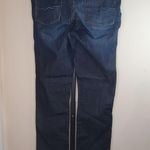 Lucky Brand Lucky Legend Jeans Manufactured by Denim Blue Straight Leg Size 14 Photo 6