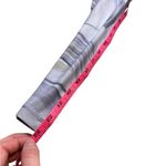 Athleta  Gray Swim Leggings with Dynamic Swirl Pattern Photo 3