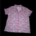 Crown & Ivy  pajama set L p5 Photo 0