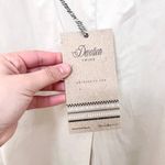 NWT Devotion Twins Theano Tan Wide Leg Pants Size S Photo 3