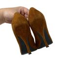 Casadei  Suede Heel Size 8 Photo 6