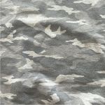 Athleta  Balance Grey Camouflage Activewear Pullover Sweatshirt Size XS. Photo 2