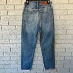 Madewell  The Momjean in Downey Wash Size 26 Photo 5