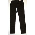 prAna New NWT Womens 6 Kayla Jeans Pants Dark Brown Peppercorn Organic 28 Stretc Photo 1