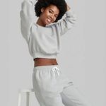 Wild Fable Women's  Plus Size  Light Gray Sweatshirt, 2X - New! Photo 3