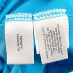 Cutter and Buck Annika Quarter Zip Golf Polo Top Blue UPF 50 Women's Size Small Photo 5