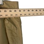 Hurley Women's Size 9 Cargo Khaki Baggy Pants Photo 8