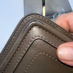 Chloé Chloe Rock Calfskin Party Long Zip Wallet with FULL INCLUSION Photo 13