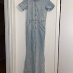 Free People NWOT We The Free Jayde Flare Jumpsuit Photo 3