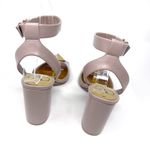 Valentino Garavani VALENTINO One Stud 90 Leather Sandal Heels Pumps in Pink Size EU 36.5 US 6.5 Photo 4