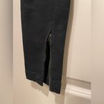Joie  HIGH RISE PARK SKINNY PANTS in caviar black Photo 4