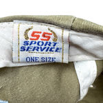 '96 NHRA Top Eliminator Club Winston Select Finals Hot Rod Snapback Cap Brown Photo 8