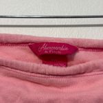 Abercrombie & Fitch Vintage  Y2K Micro Mini Skirt Size Medium / Large Pink Ruffle Photo 2