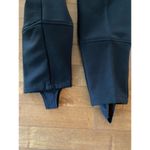 White Stag Vintage Stirrup Stretchy Women’s Black Ski Pants size 16 Photo 5