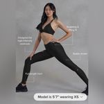 Alo Yoga NWT High-Waist Airlift Leggings Black Size S Photo 1