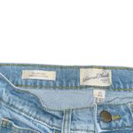 Universal Threads Universal Thread High Rise Flare Jeans Light Wash Women’s 6 Short (31” inseam) Photo 5