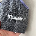 Gymshark Vital Seamless Sports Bra Indigo Black Ombre Photo 6