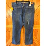 Cabela's Cabela’s Casuals Womens  Straight Leg Jeans Size 20 Reg nwt (4077) Photo 3