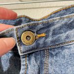 Articles of Society  Rolled Hem Heavily Distressed Jean Shorts 29 Festival Photo 7